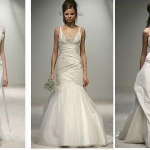 Vera Wang Couture gown